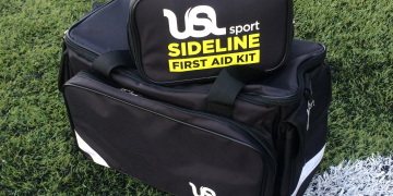 First Aid kits for football