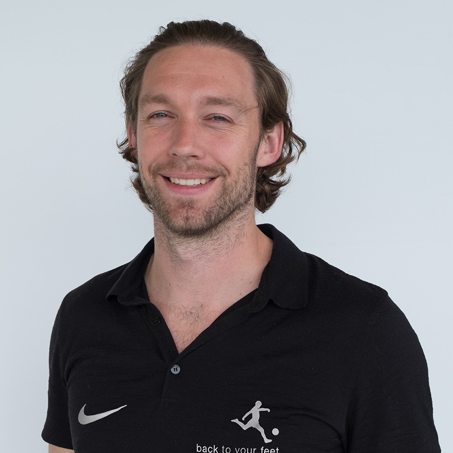 Ciaran Regan