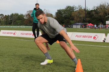 On-field rehabilitation