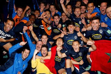 Team or tournament cover