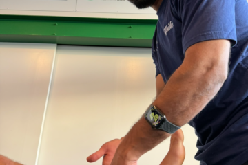 Team or tournament cover