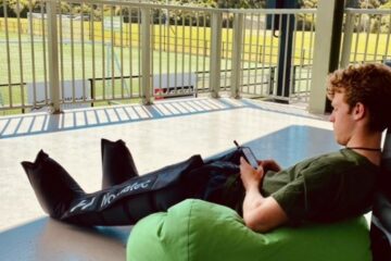 Normatec compression boots