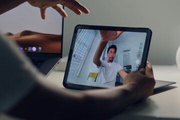 Online / virtual sports physiotherapy